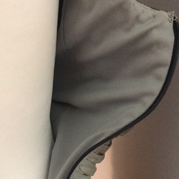 Adrianna Papel ombre dress - Picture 8 of 9